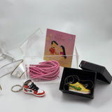 Personalized Rakhi gift hamper with stylish items