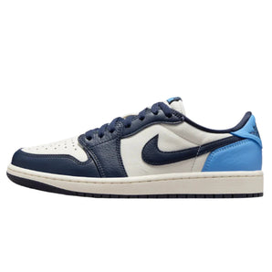Jordan 1 Low UNC Obsidian Low