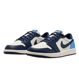 Jordan 1 Low UNC Obsidian Low