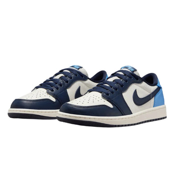 Jordan 1 Low UNC Obsidian Low
