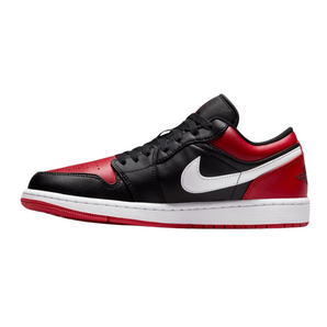 Jordan 1 Low Alternate Bred Toe 1