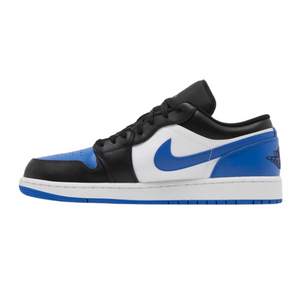 Jordan 1 Low Alternate Royal Toe