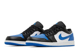 Jordan 1 Low Alternate Royal Toe