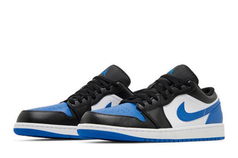 Jordan 1 Low Alternate Royal Toe
