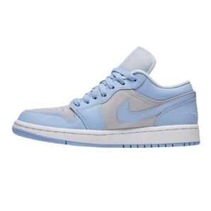 Jordan 1 Low Aluminum