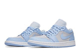 Jordan 1 Low Aluminum