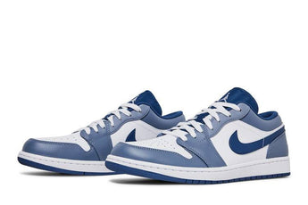 Jordan 1 Low Ashen Slate