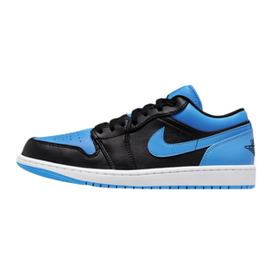 Jordan 1 Low Black UNC