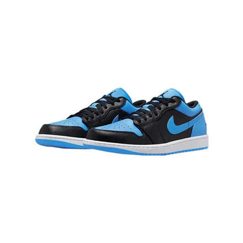 Jordan 1 Low Black UNC