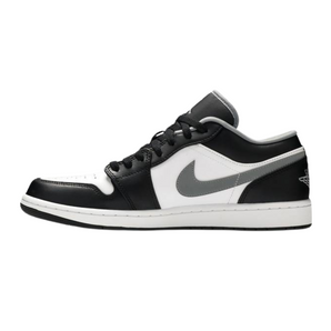 Jordan 1 Low Black White Grey