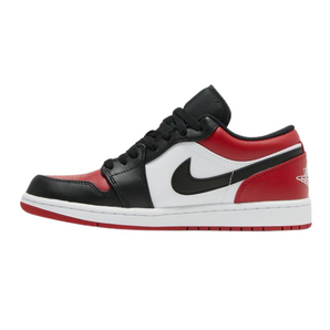 Jordan 1 Low Bred Toe