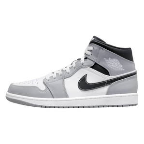 Jordan 1 Mid Anthracite | Nike AJ1 Anthracite Mid