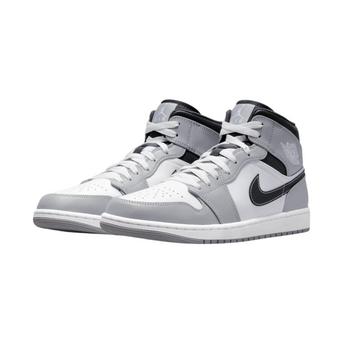 Jordan 1 Mid Anthracite | Nike AJ1 Anthracite Mid