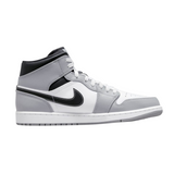 Jordan 1 Mid Anthracite|Nike AJ1 Anthracite Mid