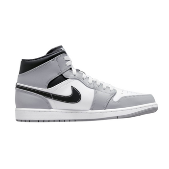 Jordan 1 Mid Anthracite|Nike AJ1 Anthracite Mid