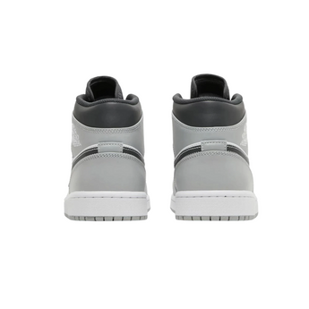 Jordan 1 Mid Anthracite|Nike AJ1 Anthracite Mid