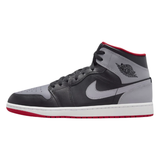 Jordan 1 Mid Bred Shadow | Nike AJ1 Bred Shadow Mid