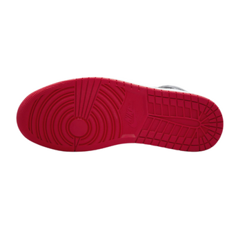 Jordan 1 Mid Bred Shadow| Nike AJ1 Bred Shadow Mid