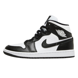 Jordan 1 Mid Panda|Nike AJ1 Panda Mid