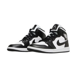 Jordan 1 Mid Panda|Nike AJ1 Panda Mid