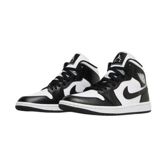 Jordan 1 Mid Panda|Nike AJ1 Panda Mid