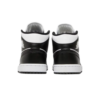 Jordan 1 Mid Panda|Nike AJ1 Panda Mid