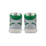 Nike Air Jordan 1 Mid Pine Green | Nike AJ1 Mid Pine Green