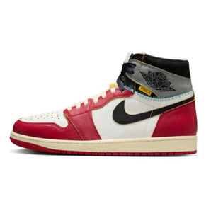 Jordan 1 Retro High OG SP Union LA Chicago Shadow|Nike AJ1 OG SP Union LA Chicago Shadow High