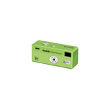 Kodak Charmera keychain digital camera in metallic green with 2000 badge