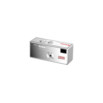 Kodak Charmera secret edition keychain camera in mirror chrome finish