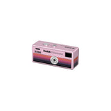 Kodak Charmera Millennium keychain camera in pink with retro sunset stripes