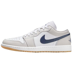 Nike Air Jordan 1 Low Midnight Navy Neutral Grey Low