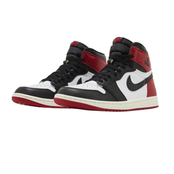Nike Jordan 1 Black Toe Reimagined High|Nike AJ1 High Black Toe Reimagined