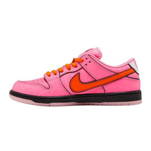 Nike SB Dunk Low Pro x Powerpuff Girls Blossom 