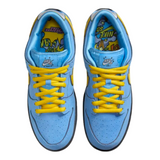 Nike SB Dunk Low Pro x Powerpuff Girls Bubbles 