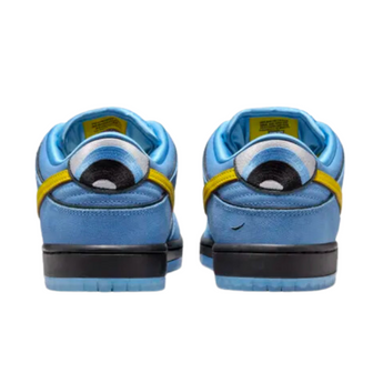 Nike SB Dunk Low Pro x Powerpuff Girls Bubbles 