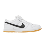 Nike SB Dunk Low White Gum 