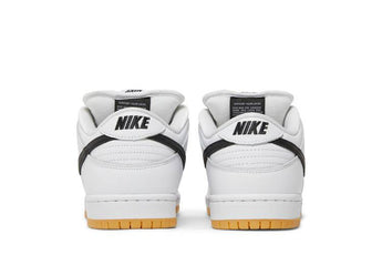 Nike SB Dunk Low White Gum 