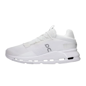 ON Cloudnova 2 All White
