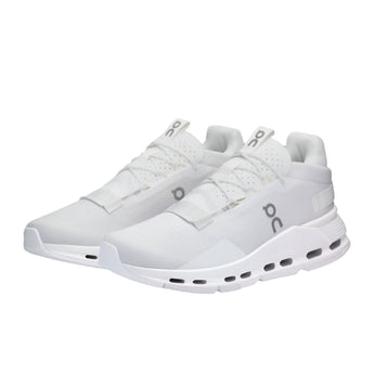 ON Cloudnova 2 All White