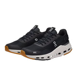 ON Cloudnova Form 2 Black Ivory