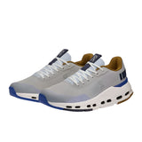 ON Cloudnova Form 2 Silver Heather