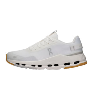 ON Cloudnova Form 2 White Ivory