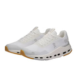 ON Cloudnova Form 2 White Ivory