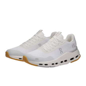 ON Cloudnova Form 2 White Ivory