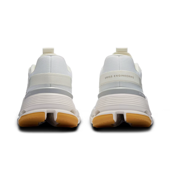 ON Cloudnova Form 2 White Ivory