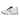 ON Cloudnova X White Black