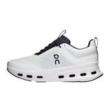 ON Cloudnova X White Black