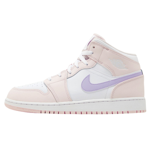 Jordan 1 Pink Wash Mid | Nike AJ1 Pink Wash Mid