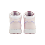 Jordan 1 Pink Wash Mid | Nike AJ1 Pink Wash Mid